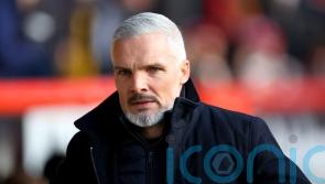 Jim Goodwin not panicking despite Aberdeen’s miserable league run