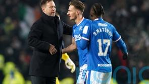 Ben Davies confident Rangers only going in one direction under Michael Beale