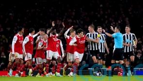 Arsenal’s momentum halted after frustrating draw with Newcastle