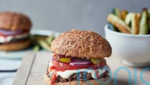 Annie Bell’s healthier planet burger recipe