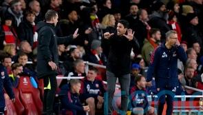 Mikel Arteta furious with ‘scandalous’ penalty decisions in Newcastle draw