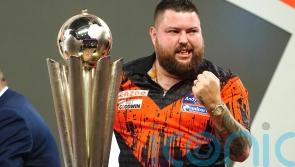 You have to keep going – Michael Smith hopes triumph teaches kids crucial lesson