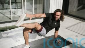 Joe Wicks on how to make moving your body a non-negotiable