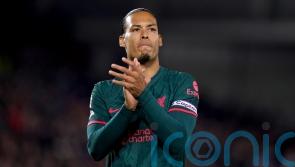 It was a surprise for us – Virgil van Dijk injury blow for Liverpool