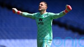 Patrick Vieira hails Man Utd loan as ‘really good move’ for Jack Butland