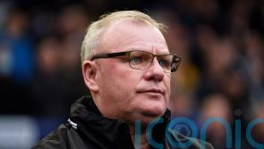 Steve Evans relishing ‘free shot’ at FA Cup upset at Aston Villa