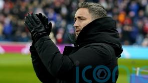 Hibs boss Lee Johnson says comments after Hearts defeat were not ‘out of hand’