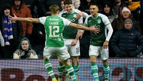 Hibernian squad fully behind under-pressure boss Lee Johnson – Kevin Nisbet