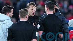 Julen Lopetegui left to rue VAR controversy in Wolves’ FA Cup draw at Liverpool