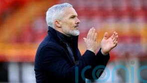 Jim Goodwin insists Dons confidence is high despite disappointing recent results