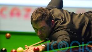 Ronnie O’Sullivan vows to ‘keep coming for more’ as he progresses in Masters