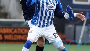 Kyle Lafferty desperate to return for Kilmarnock after ‘torture’ of 10-match ban
