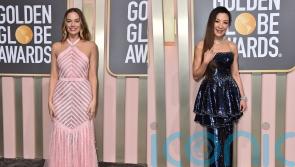 From Margot Robbie to Michelle Yeoh, all the best looks from the Golden Globes