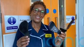 Meet the intensive care nurse raising morale for patients with hair and skincare treatments