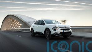 First Drive: The Citroen e-C4 X is a fresh addition to the electric car segment