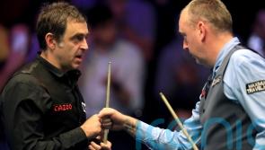 Mark Williams ends losing run against Ronnie O’Sullivan to reach Masters semis