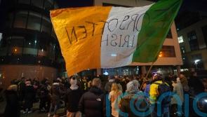 Community groups and politicians condemn ‘hateful’ protests against migrants