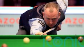 Mark Williams ends losing streak against Ronnie O’Sullivan to reach Masters semi