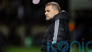 Ange Postecoglou ignoring speculation as Celtic players linked with move away