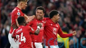 Brennan Johnson boosts Forest survival bid with brace to beat Leicester