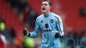 Jamie Cumming ‘quality’ kept MK Dons alive in Lincoln stalemate
