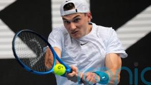 Jack Draper struggles with cramp in battling four-set defeat to Rafael Nadal