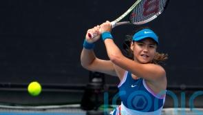 Emma Raducanu &lsquo;very up&rsquo; for Coco Gauff challenge in Australian Open second round
