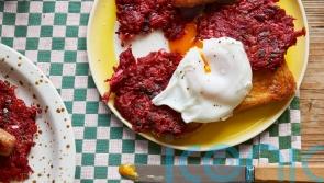 Jack Monroe’s veg-peel fritters recipe