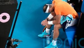 Rafael Nadal’s Australian Open defence ends with defeat to Mackenzie McDonald