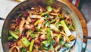 Kwoklyn Wan’s drunken chicken noodles recipe