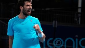 Cameron Norrie outlasts Constant Lestienne in early hours to reach third round