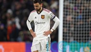 Manchester United run ended by stunning late Michael Olise free-kick