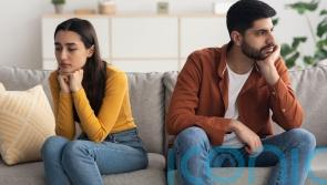 What happens when couples split up after buying a home together?