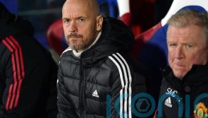 Erik ten Hag targeting ‘really good performance’ as Man Utd chase Arsenal double