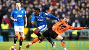 No chance Dundee United will take University of Stirling lightly – Craig Sibbald
