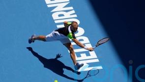 Dan Evans suffers straight-sets defeat to Andrey Rublev at Australian Open