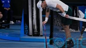 Andy Murray’s Australian Open run comes to an end against Roberto Bautista Agut