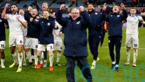 Steve Evans delighted Stevenage are delivering for fans and owner