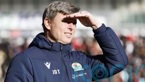 Blackburn boss Jon Dahl Tomasson bemoans Daniel Ayala dismissal as ‘harsh’