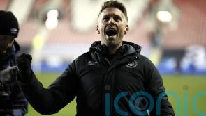 Rob Edwards pleased with Luton’s response to ‘hurt’ of West Brom loss