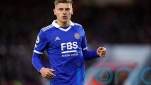 Harvey Barnes looking to build on Brighton draw as Foxes hunt top-flight safety