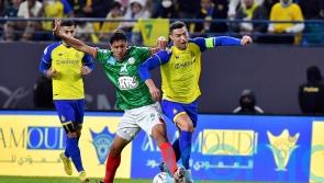 Cristiano Ronaldo makes competitive debut for Al Nassr in victory