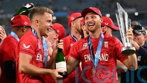 England duo Jos Buttler and Sam Curran named in ICC’s men’s team of the year