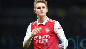 Arsenal skipper Martin Odegaard: We don’t care about Man City or any other team