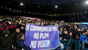 Group calls for Everton owner to ‘take urgent and radical steps to stop the rot’