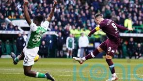 Last five men to score 20 goals in a season for Hearts before Lawrence Shankland