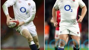 England’s injury worries mount as Elliot Daly and Jamie George miss training