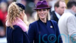 Zara Tindall found it ‘hard work’ returning to sporting career after children