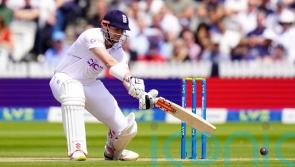 England Lions take ‘Bazball’ approach as Alex Lees crashes century in Sri Lanka