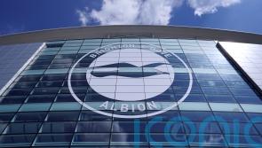 Brighton sign teenage striker Mark O’Mahony from Irish outfit Cork City